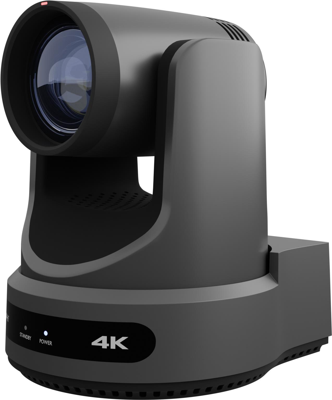 Ptzoptics Move Se Turret IP-Sicherheitskamera Innen & Außen 1920 X 1080 Pixel Decke/wand/stange (pt20X-SE-GY-G3)