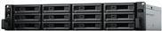 Synology Rackstation Rs3621xs+ - NaS-Server - 12 Schächte - Rack - Einbaufähig - Sata 6gb/s - Raid 0, 1, 5, 6, 10, Jbod, 5 Hot Spare, 6 Hot Spare, 10