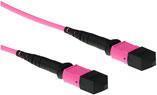Act 15 Meter Multimode 50/125 Om4 Polarity A Fiber Patch Cable With Mtp Female Connectors. 15m Mtp/mpo(f) 50/125 Om4 P A (rl7755)