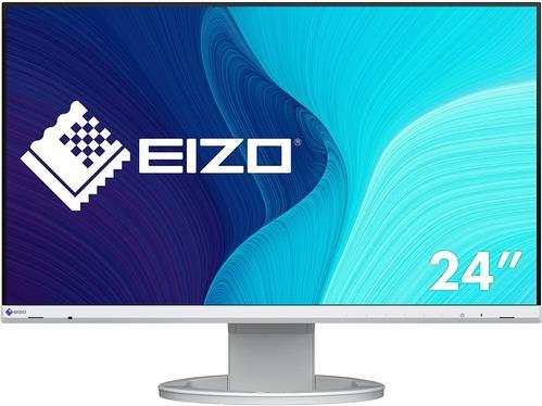 Eizo Flexscan Ev2480-Wt - LeD-Monitor - 60.5 Cm (23.8") - 1920 X 1080 Full Hd (1080p) @ 60 Hz - Ips - 250 Cd/m² - 1000:1 - 5 Ms - Hdmi, Displayport,