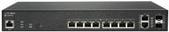 Sonicwall Switch Sws12-10fpoe - Switch - Managed - 10 X 10/100/1000 (poe+) + 2 X Gigabit Sfp - Desktop - Poe+ (130 W) - Mit 1 Jahr 24x7 Support (02-S