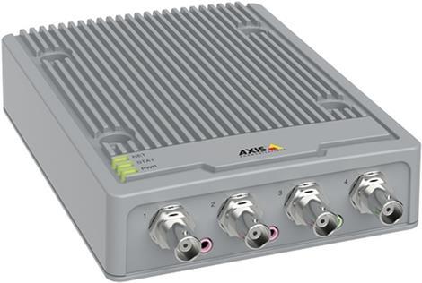 Axis P7304 Video Encoder - VideO-Server - 4 Kanäle (01680-001)