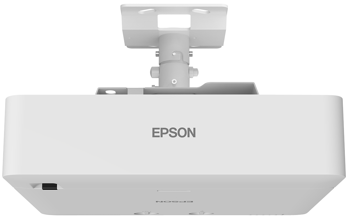 Epson EB-L530u - 3-LcD-Projektor - 5200 Lm (weiß) - 5200 Lm (farbe) - Wuxga (1920 X 1200) - 16:10 - 1080p - 802.11a/b/g/n/ac Wireless / Lan/ Miracast