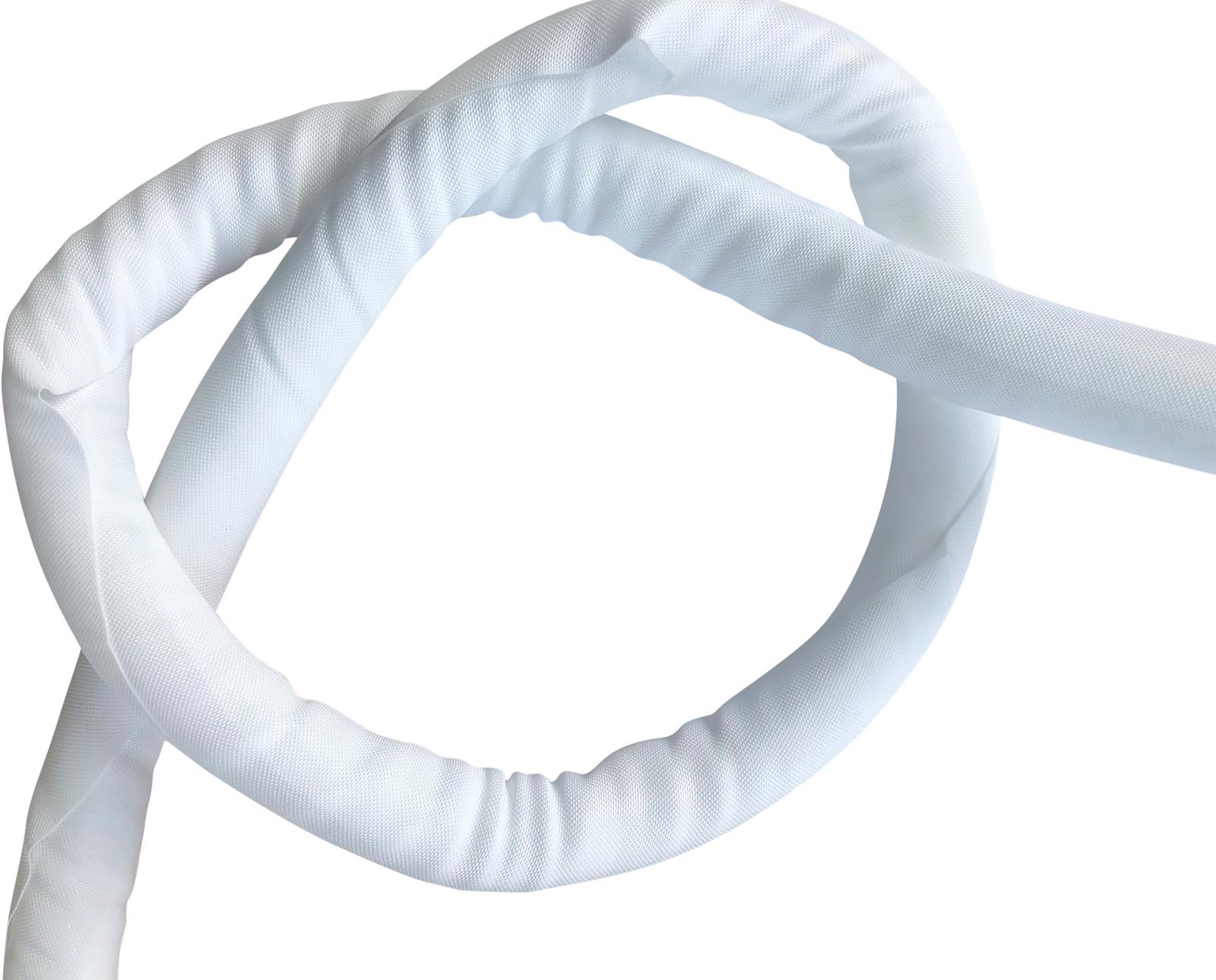 Vivolink Vlsc3825000w KabeL-Organizer Kabelstrumpf Weiß 1 Stück(e) (vlsc3825000w)