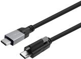 Vivolink UsB-C Screw To UsB-C Cable 5m (prousbcmms5)