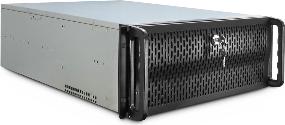 Value 19" Servergehäuse, 4he, Lange Version, Schwarz (19.99.0103)