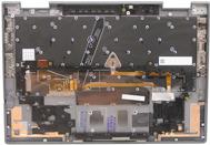 Lenovo Upper Cover W/keyboard German (5m11c41071)