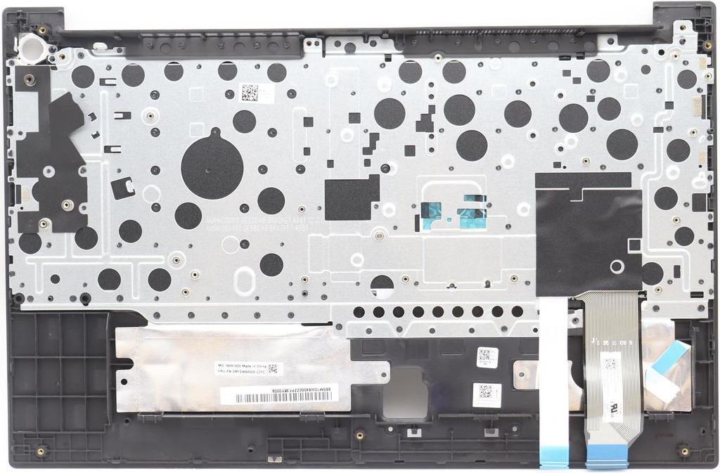 Lenovo Mechasm Kb C Fra Bklt(tsg)pt Uk Bk (5m11c43561)