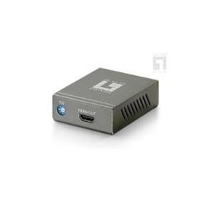 Levelone Hdspider HvE-9000 Hdmi Cat.5 Receiver (long) - Video Extender - Empfänger - Hdmi - Bis Zu 60 M (hvE-9000)