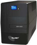 Allnet All91500t. Ausgangskapazität: 1500 Va, Ausgangsleistung: 900 W, EingangS-Betriebsspannung (min): 162 V. UsB-PorT-Typ: Usb TyP-B. AkkU-/batteri
