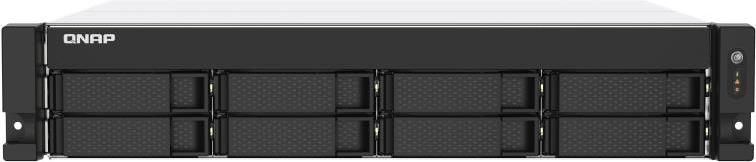 Qnap TS-873aU-Rp - Amd - 2,2 Ghz - Ddr4-Sdram - 4gb - 64 Gb - 3.5"  (tS-873aeU-RP-4g)