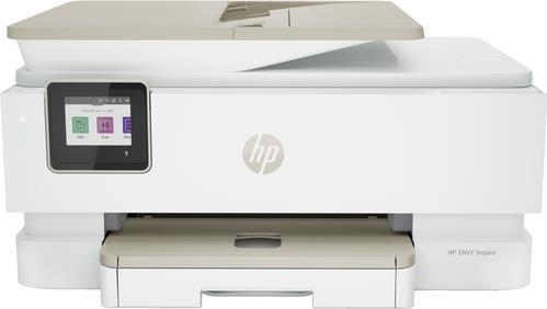 Hp Inc Hp Envy Inspire 7920e AlL-IN-One - Multifunktionsdrucker - Farbe - Tintenstrahl - 216 X 297 Mm (original) - A4/legal (medien) - Bis Zu 13 Seit