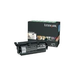 Lexmark - Tonerpatrone - Besonders Hohe Ergiebigkeit - 1 X Schwarz - 36000 Seiten - Lccp, Lrp - Für T654dn, 654dtn, 654n (0t654x04e)
