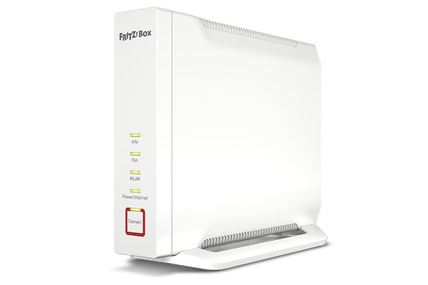 Avm Fritz!box 4060 - Wireless Router - 3-PorT-Switch - Gige, 2,5 Gige - 802,11a/b/g/n/ac/ax - DuaL-Band - VoiP-Telefonadapter (dect) (20002931)