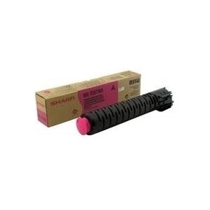 Sharp Mx70gtma - Magenta - Tonernachfüllung - Für Sharp MX-5500n, MX-6200n, MX-7000n (mx70gtma)