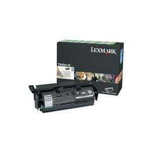 Lexmark - Tonerpatrone - 1 X Schwarz - 7000 Seiten - Lrp / Lccp (0t650a11e)