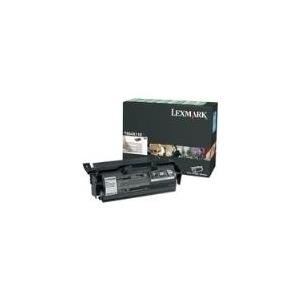 Lexmark Toner T654x11e - Schwarz - Kapazität: 36.000 Seiten (t654x11e)