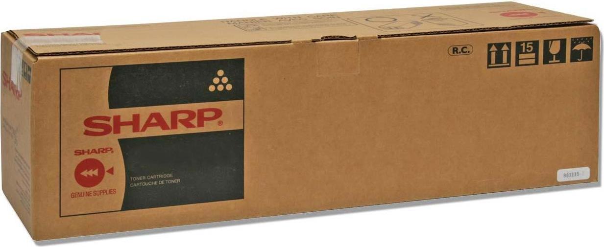 Sharp MX-75gT-Ya - Gelb - Original - Tonerpatrone - Für Sharp MX-6500n, MX-7500n (mx75gtya)