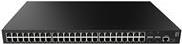 Levelone GeL-5271 - Switch - L2+ - Managed - 48 X 10/100/1000 + 4 X Gigabit Sfp - Desktop, An Rack Montierbar