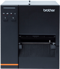 Brother - Etikettendrucker - Thermodirekt / Thermotransfer (tj4005dnz1)