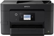 Epson Workforce Pro WF-3820dwf - Multifunktionsdrucker - Farbe - Tintenstrahl - A4/legal (medien) - Bis Zu 21 Seiten/min. (drucken) - 250 Blatt - 33.