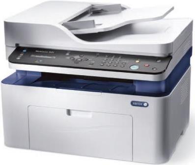 Drucker Xerox Workcentre 3025ni, A4, Kopieren/drucken/scannen/fax, Adf, 20 S./min., 15.000 Min., 128 Mb, 8,5 Sek., 150 Blatt, Usb 2.0, Wlan, Netzwerk