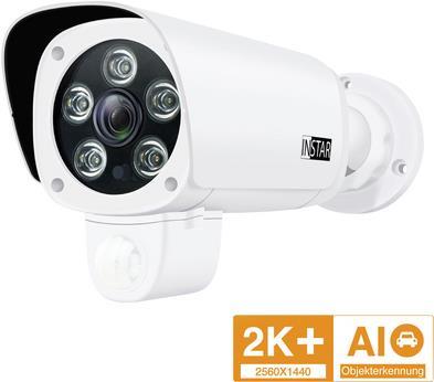 Instar IN-9408 2k+ Lan/wlan Ws 101665 Wlan Ip Überwachungskamera 2560 X 1440 Pixel (101665)
