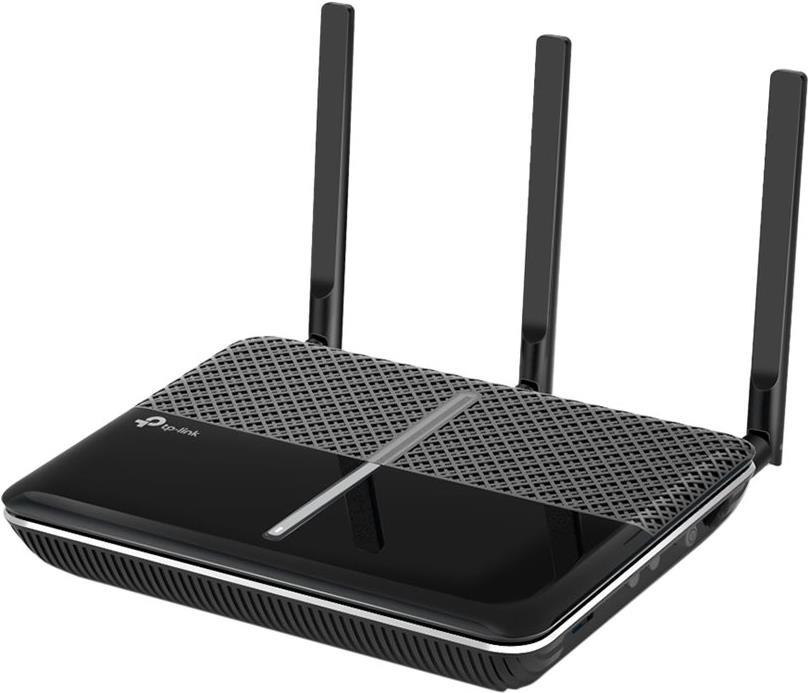 TP-Link Archer Vr2100v WlaN-Router Gigabit Ethernet DuaL-Band (2,4 Ghz/5 Ghz) 3g 4g Schwarz (archer Vr2100v(de))