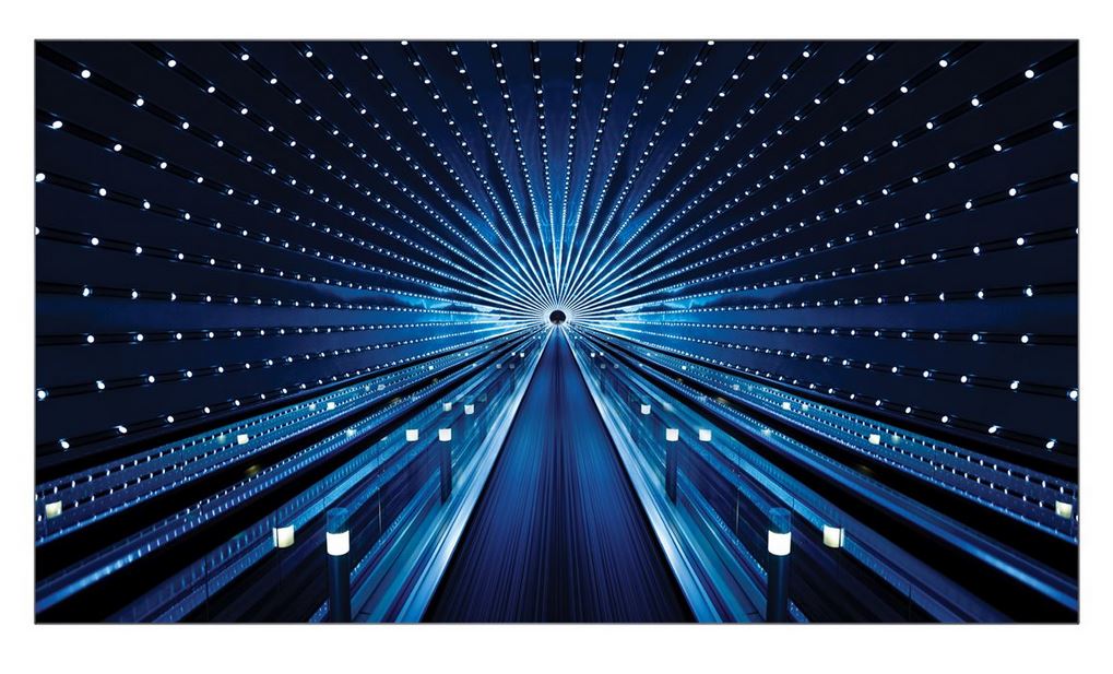 Samsung The Wall AlL-IN-One Iab 110 2k - Iab Series Led Display Unit - Digital Signage - 1920 X 1080 279,40cm (110") - FliP-Chip Rgb Led - Hdr (lh012