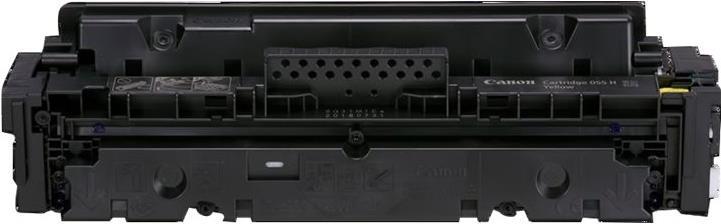 Canon 055h Tonerkartusche 1 Stück(e) Original Gelb (3017c002)