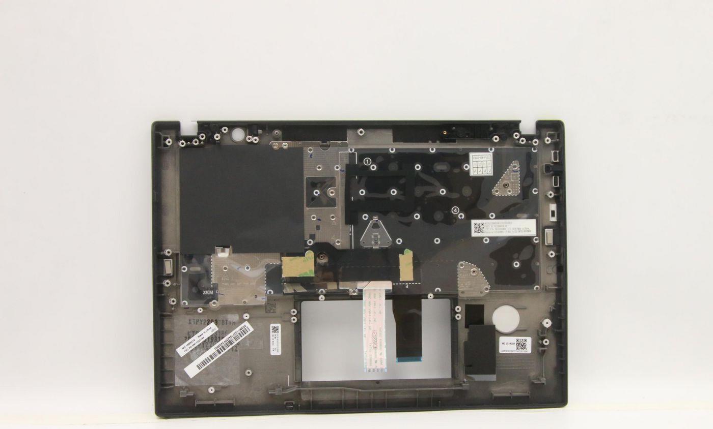 Lenovo Mechasm Kb Ccov Eng Bklt Transi Ww Bk (5m11h25868)