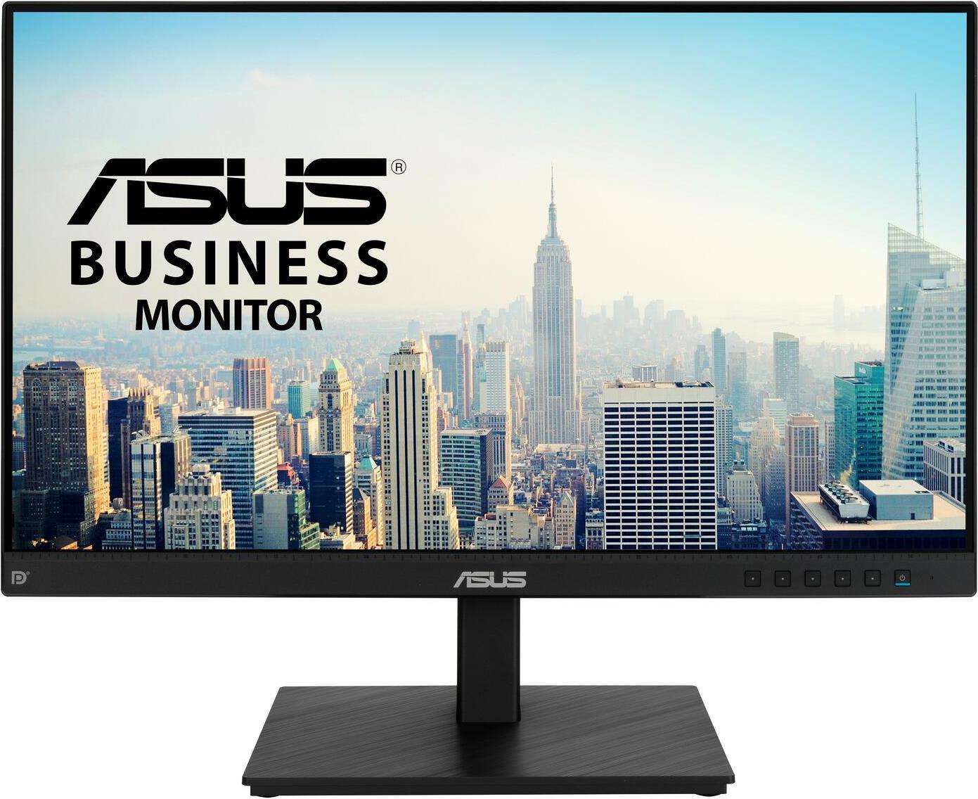 Asus Be24ecsbt, LeD-Monitor - (60.5 Cm(23.8" ), Schwarz) [energieklasse E] (90lm05m1-B0b370)