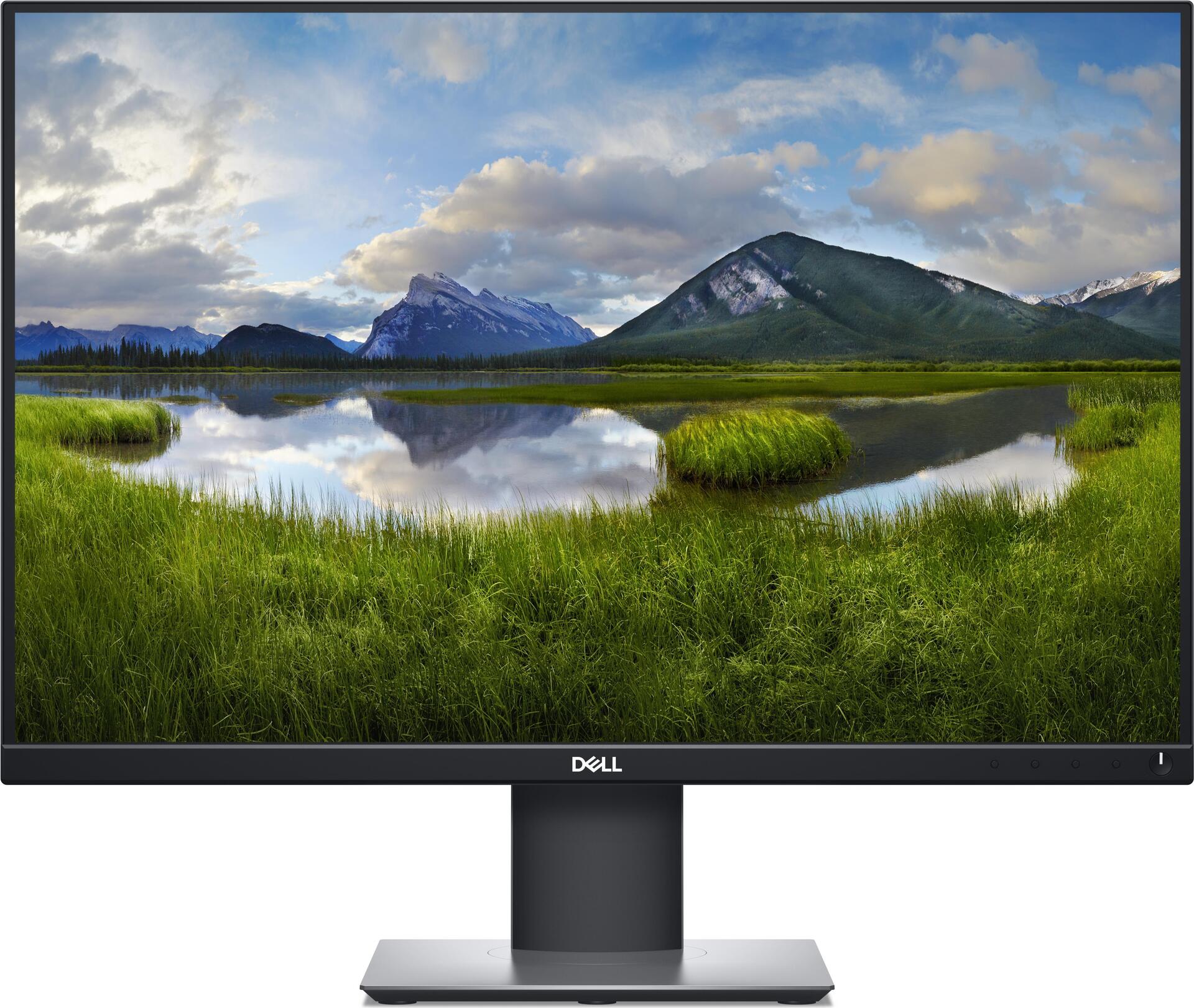 Dell P2421 Computerbildschirm 61,2 Cm (24.1" ) 1920 X 1200 Pixel Wuxga Lcd Schwarz (p2421)