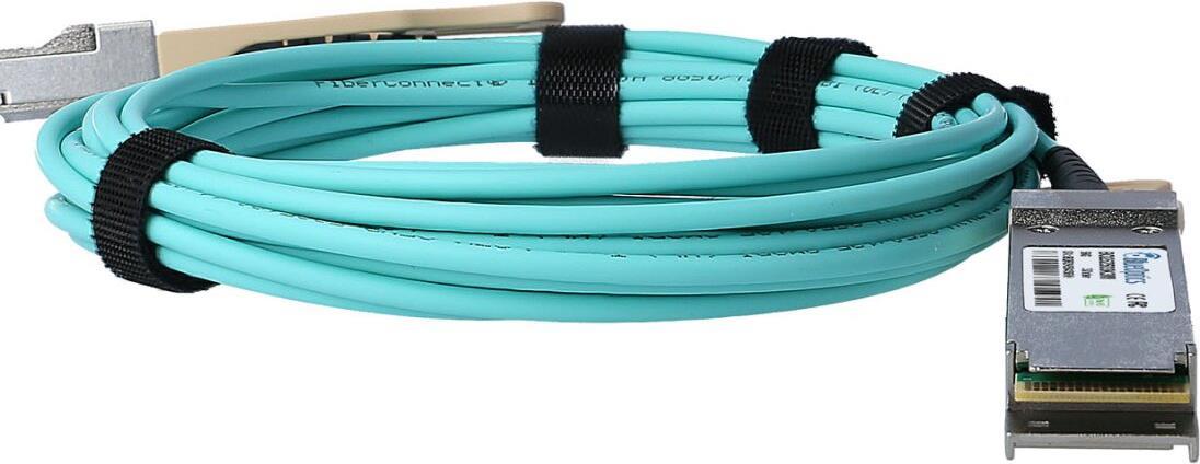 Blueoptics Aa1404028-30M-Bo InfinibanD-Kabel Qsfp Orange (aa1404028-30M-Bo)