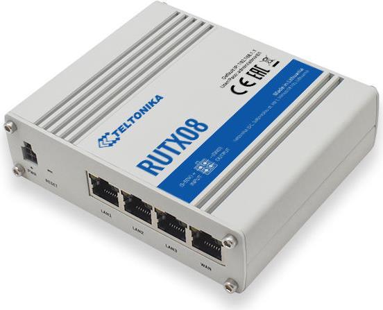 Teltonika Rutx08 LaN-Router (rutx08000000)