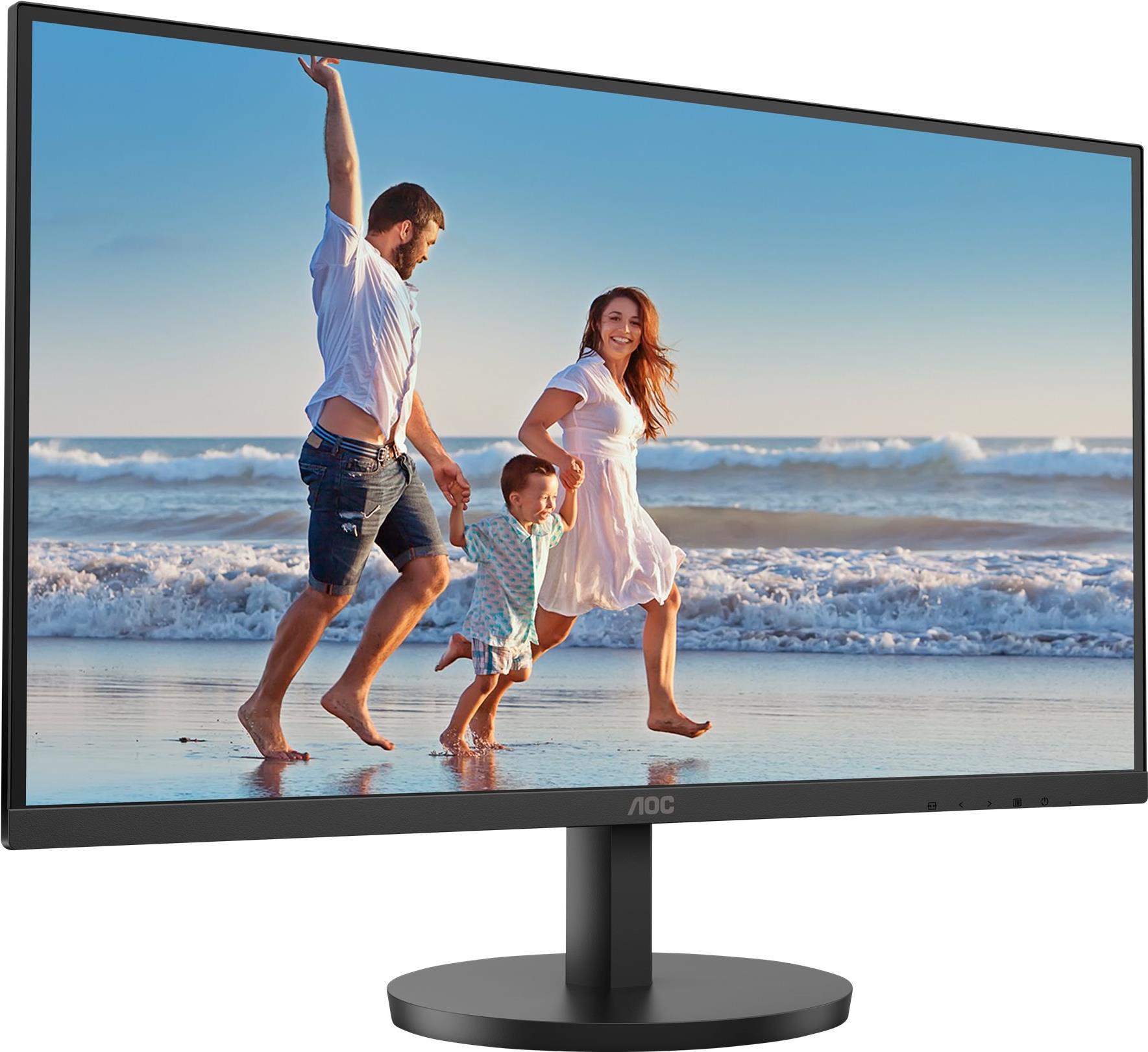 Aoc Q27b3ma - B3 Series - LeD-Monitor - 68.6 Cm (27") - 2560 X 1440 Qhd @ 75 Hz - Va - 250 Cd/m² - 4000:1 - 4 Ms - Hdmi, Displayport - Lautsprecher -