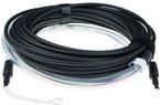 Act 110 Meter Multimode 50/125 Om4 Indoor/outdoor Cable 4 Fibers With Lc Connectors (rl2211)