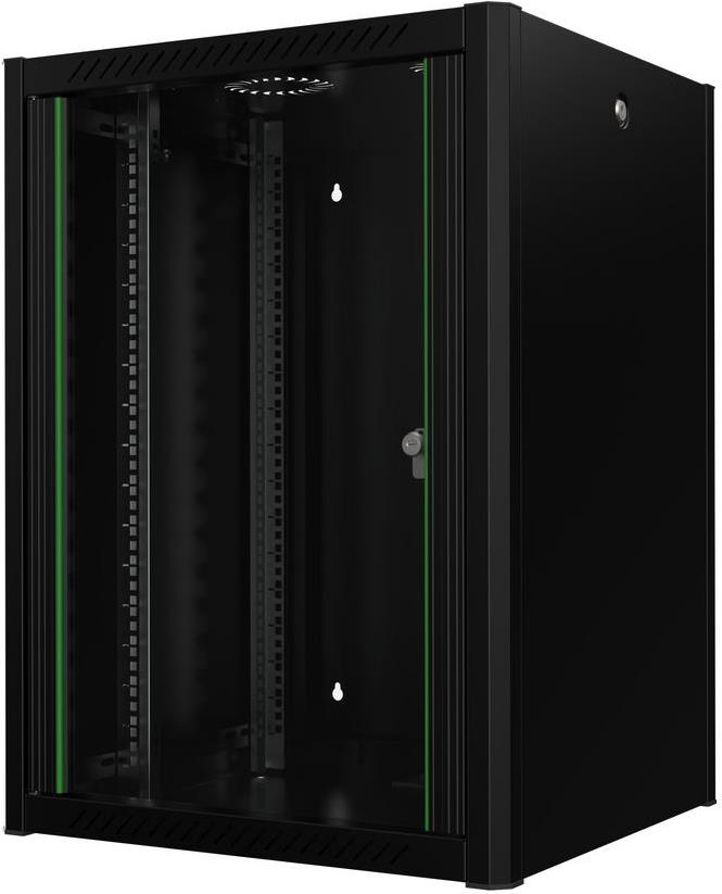 Lanview 48,30cm (19") 16u W=600mm D=560mm (rwp16u56bl)