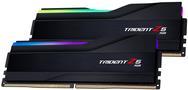 G.skill Trident Z5 Rgb - Ddr5 - Kit - 96gb: 2 X 48gb - Dimm 288-Pin - 2800 Mhz / Pc5-44800 - Cl40 - ON-Die Ecc - Mattschwarz (f5-5600j4040d48gx2-Tz5r