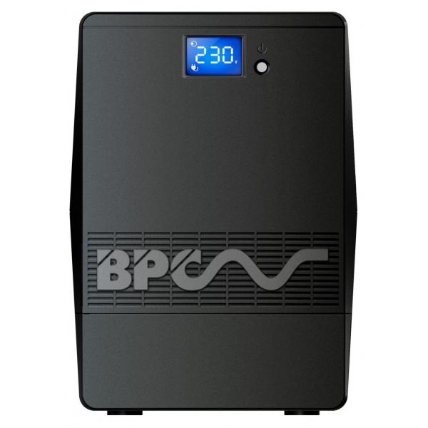 Bpc Pstari1000 Gruppo Di Continuità [ups] A Linea Interattiva 1 Kva 600 W (bpc Powerstar Line Interactive 1000/600 2x7ah)