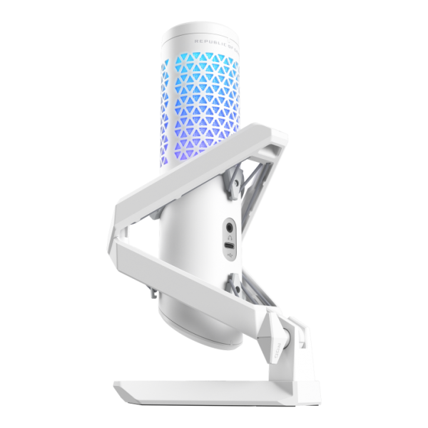 Asus Rog Carnyx Bianco Microfono Da Tavolo (asus - Mikrofon) - Image 4