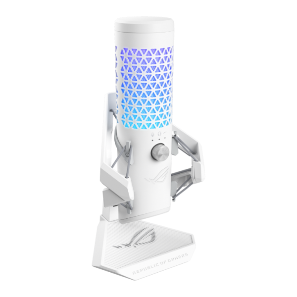 Asus Rog Carnyx Bianco Microfono Da Tavolo (asus - Mikrofon) - Image 3