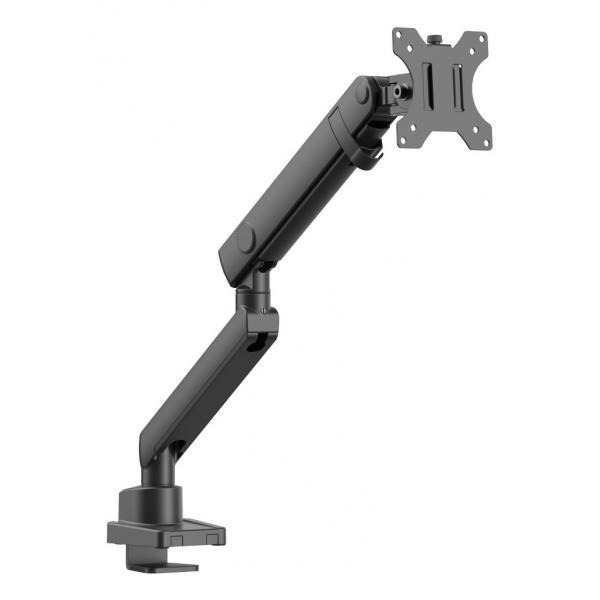 Urban Factory Fam01uF-Bk Supporti A Parete Per Tv 81,3 Cm [32] Scrivania Nero (spring Single Monitor Arm - Black)