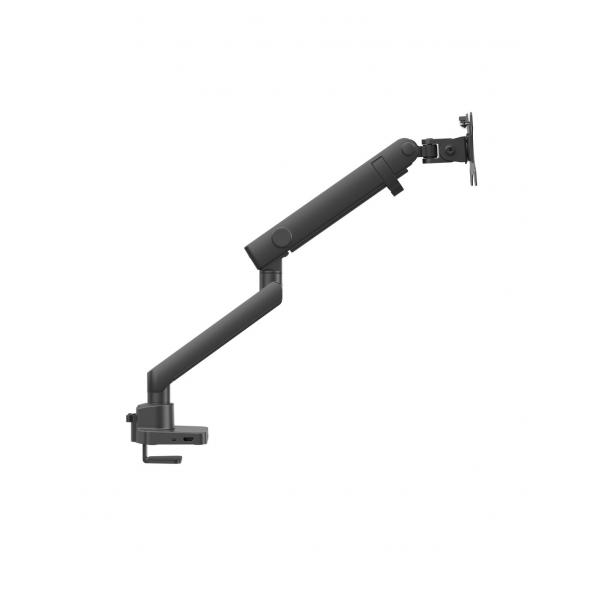 Single Monitor Arm UsB-C 6-IN-1 Dock - Image 3