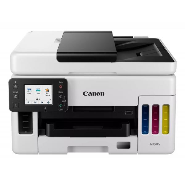 Canon Maxify Gx6050 Megatank Ad Inchiostro A4 600 X 1200 Dpi WI-Fi (canon Maxify Gx6050 - Multifunktionspr)