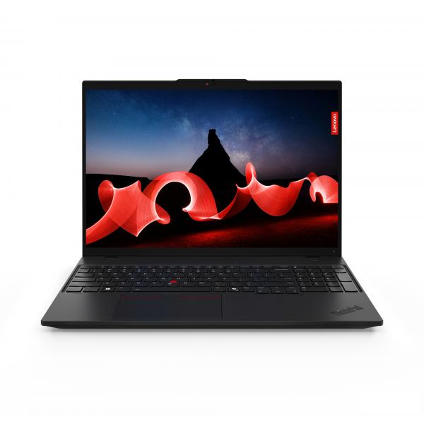 Lenovo Thinkpad L16 Gen 1 [intel] Intel Core Ultra 5 125u Computer Portatile 40,6 Cm [16] Wuxga 16 Gb Ddr5-Sdram 512 Gb Ssd WI-Fi 6e [802.11ax] Windo