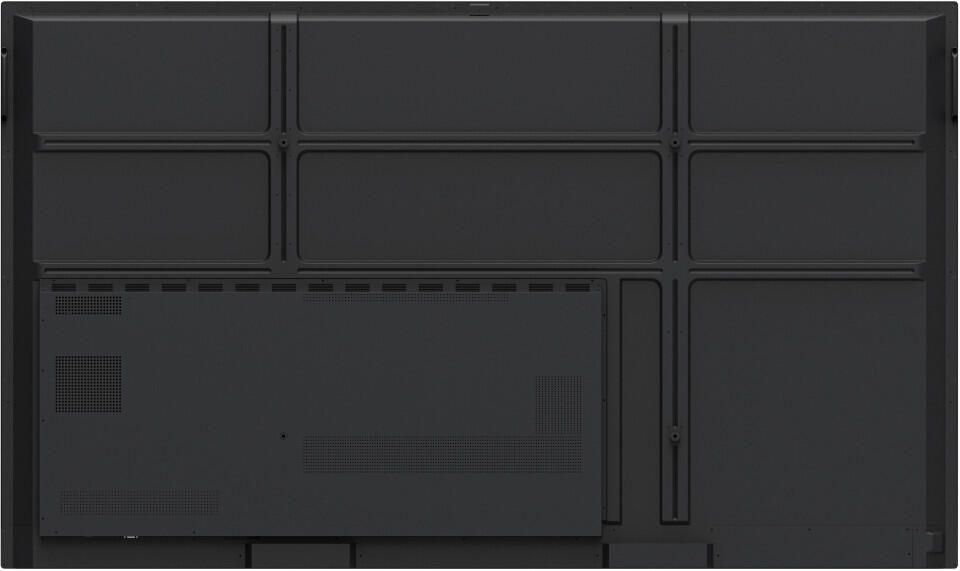 Viewsonic Ifp8650-5f Interaktives Whiteboard 2,18 M (86") 3840 X 2160 Pixel Touchscreen Schwarz Hdmi (ifp8650-5f)