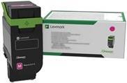 Lexmark - Magenta - Original - Box - Tonerpatrone Lrp - Für Lexmark C2335, Xc2335 (24b7550)