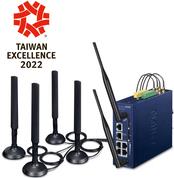 Planet Industrial 5g Nr Cellular (icG-2515W-Nr)