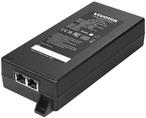 Vivotek AP-GiC-011B-090 Indoor Gigabit Upoe Injector 90w - 1 Gbps - Innenbereich (aP-GiC-011B-090)